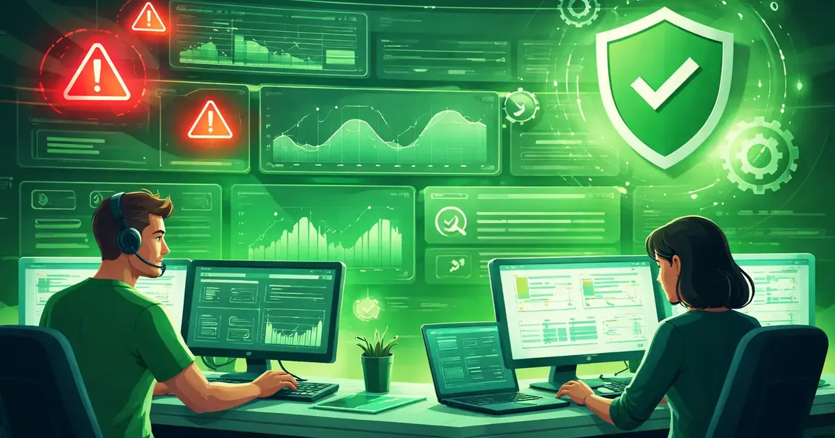 Monitoreo Proactivo vs. Reactivo: El Cambio Operacional que Salva a SREs y CTOs del Downtime