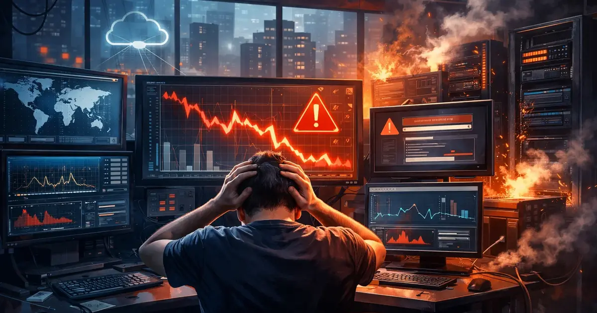 Why critical systems fail even with good monitoring (and how to prevent it)