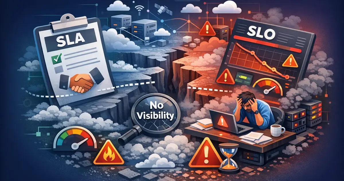 Why companies fail at their SLAs (and how to avoid it)