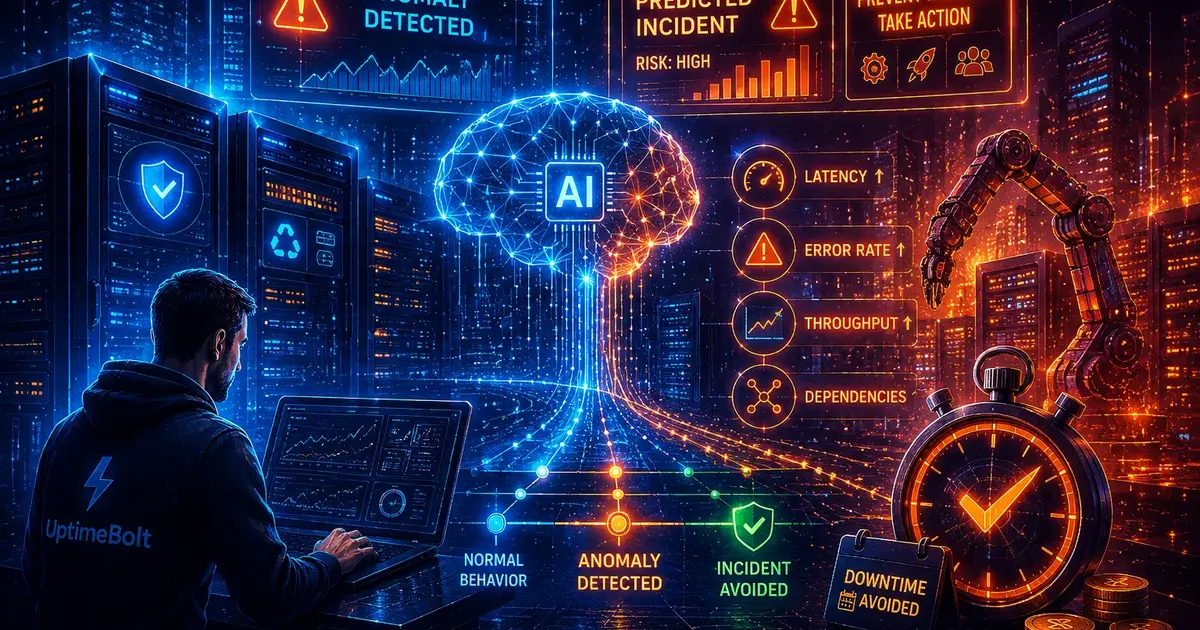 Anomaly detection algorithms: how AI works in modern monitoring
