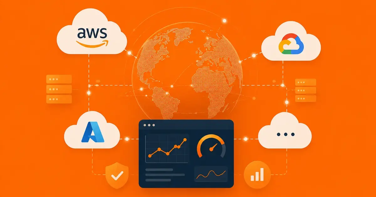 Monitoreo multicloud: el rol del monitoreo predictivo en infraestructuras distribuidas