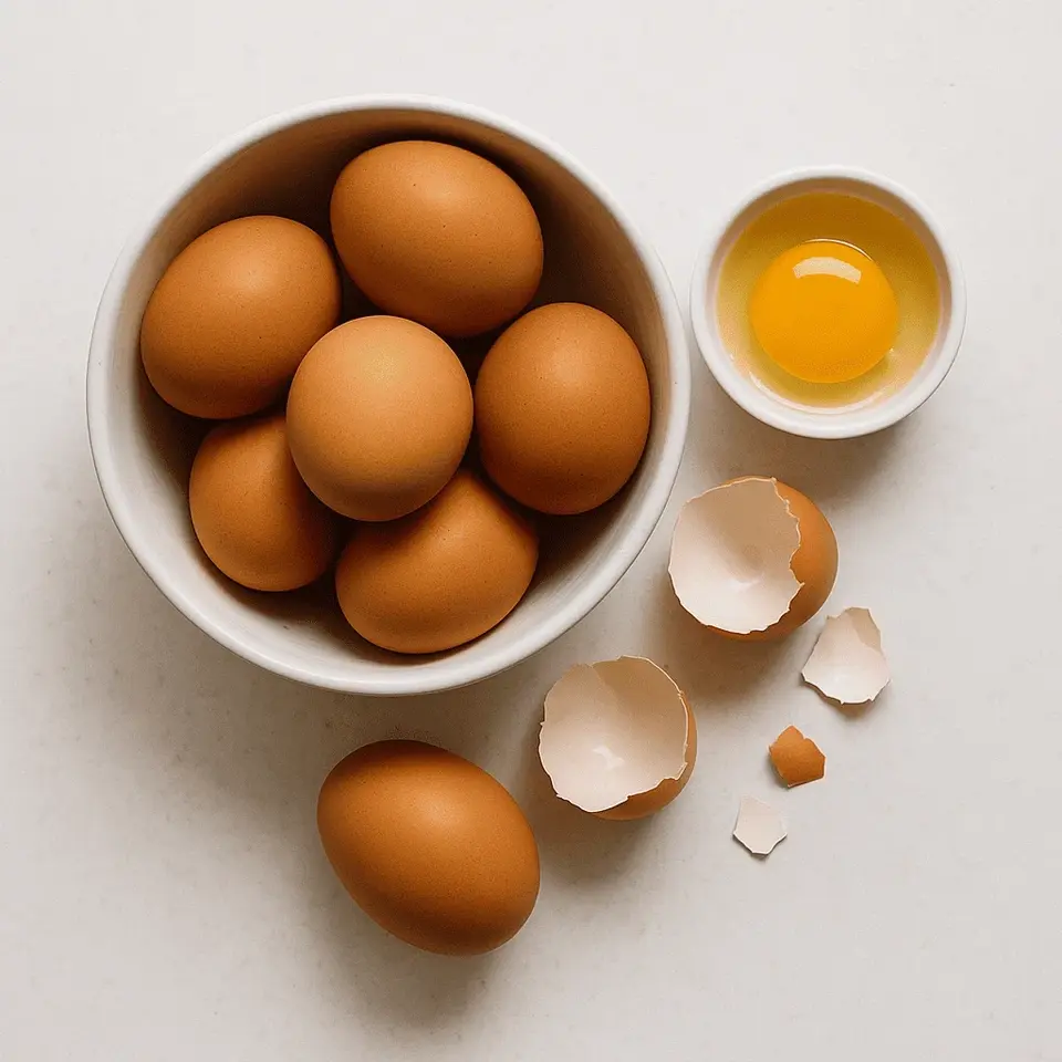 Eggs