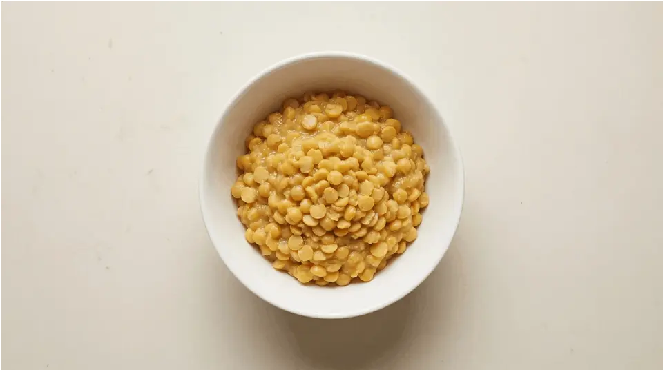 Split peas