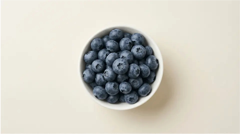 Blueberries