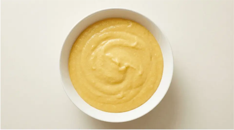 Cornmeal/ Maize porridge
