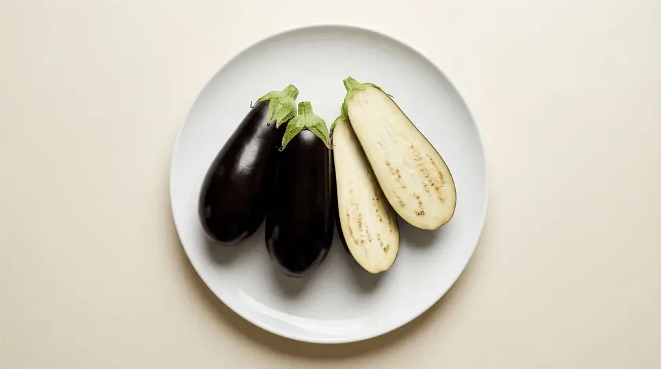Eggplant / Aubergine