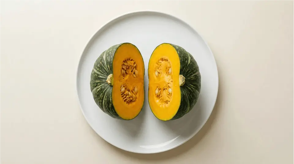 Kabocha squash