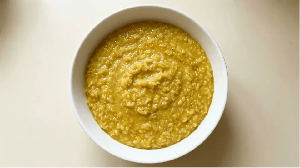 Khichdi/ Kitchari