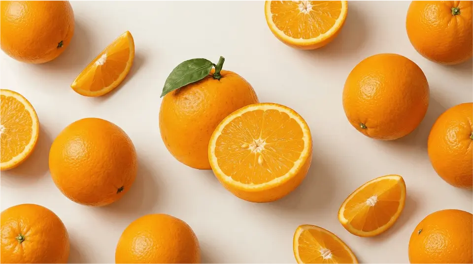 Oranges