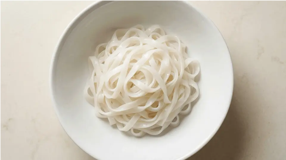 Rice noodles