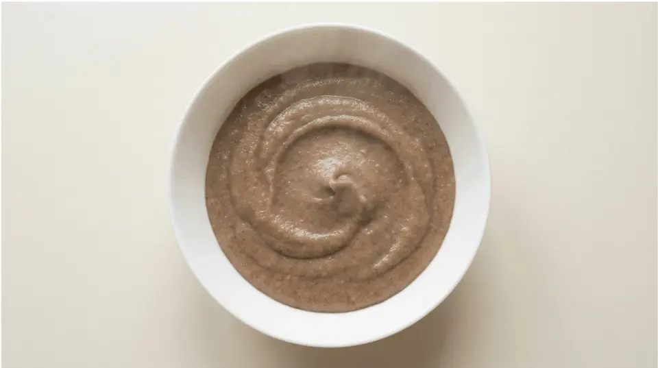Sorghum porridge