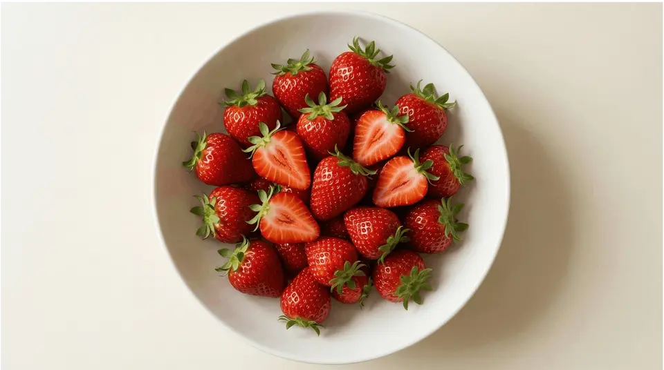 Strawberries