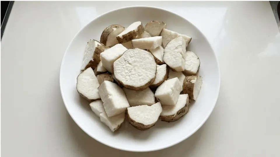 White Yam