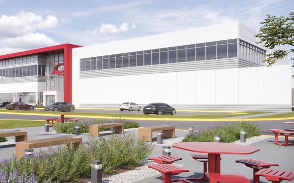 Image for insight: Data Centres = Thirsty Beast? Can We Tame it?