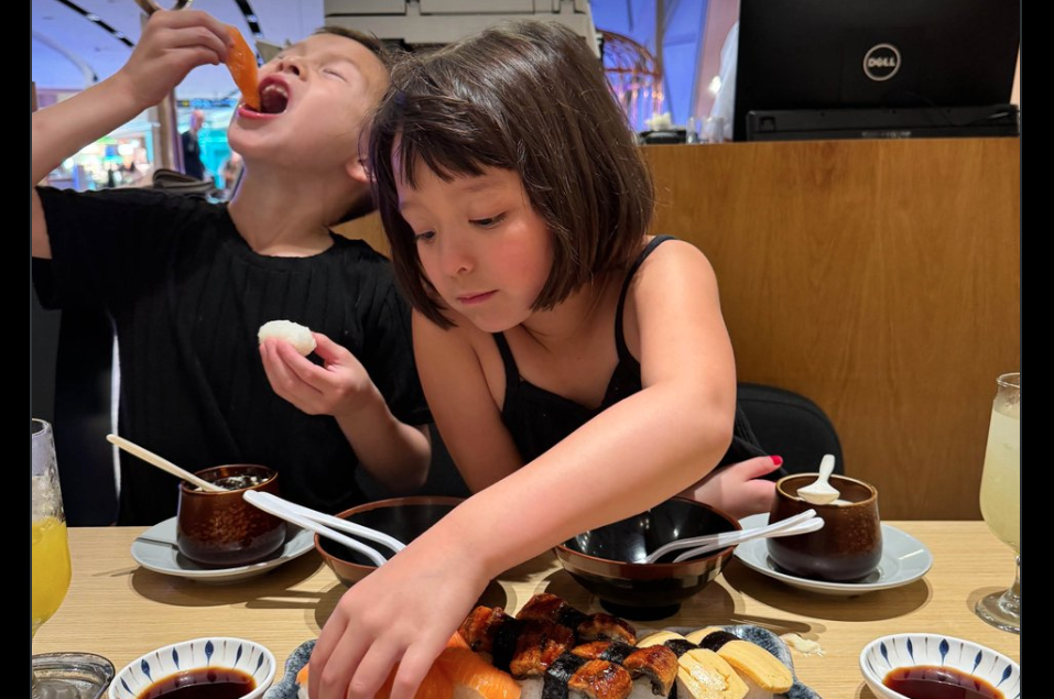 Image for insight: Your Sushi is the Smart Work of Water Engineers