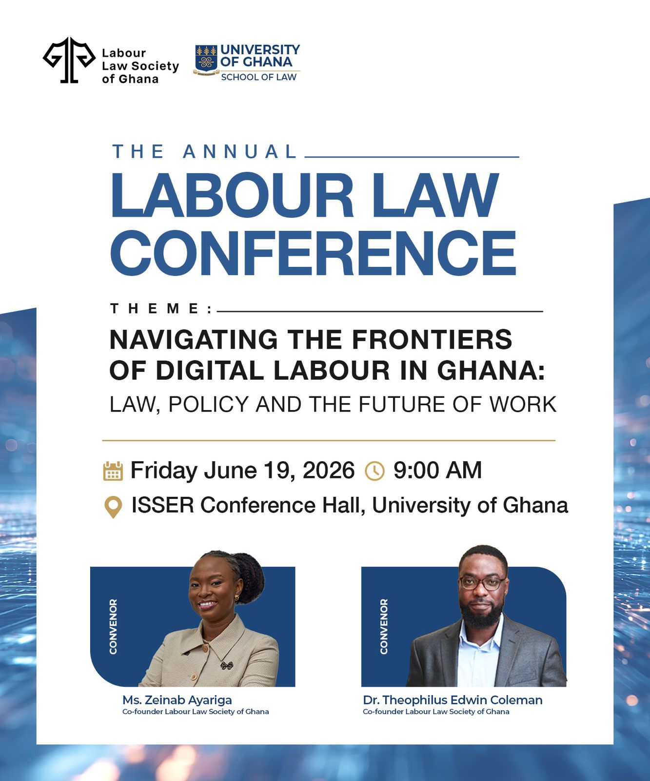 The Annual Labour Law Conference