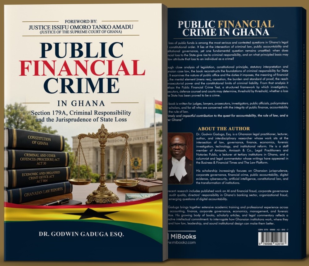 Copies are available in Labone (near Finest Supermarket) for GHS 300 each.  To order call 0246390969
