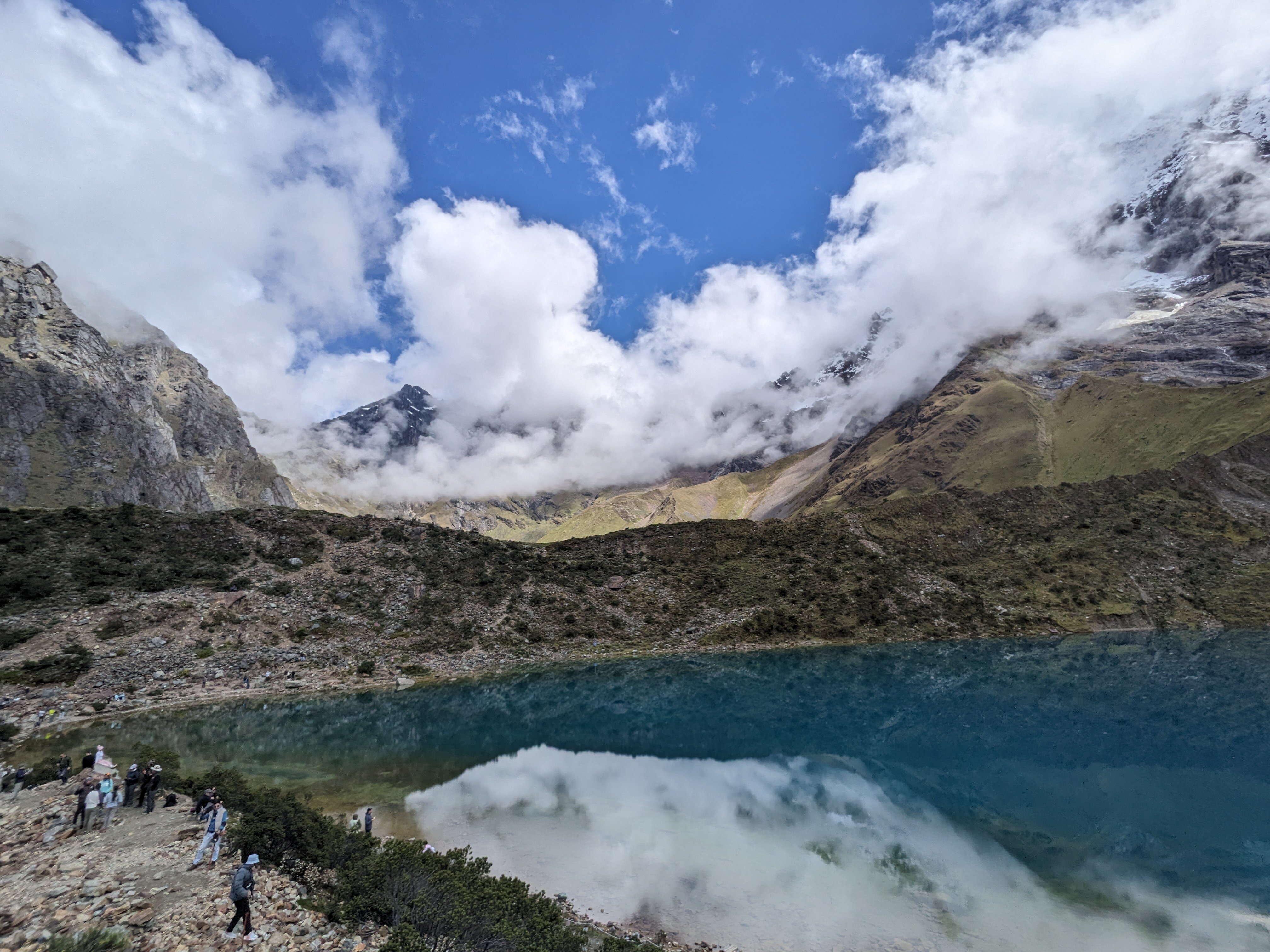 Tour Privado a la Laguna Humantay