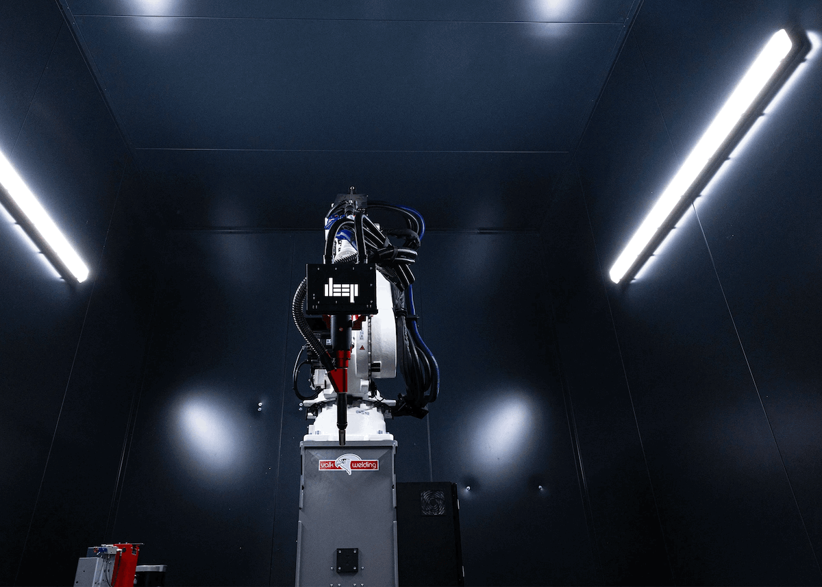 Reducing the production timeline for component parts