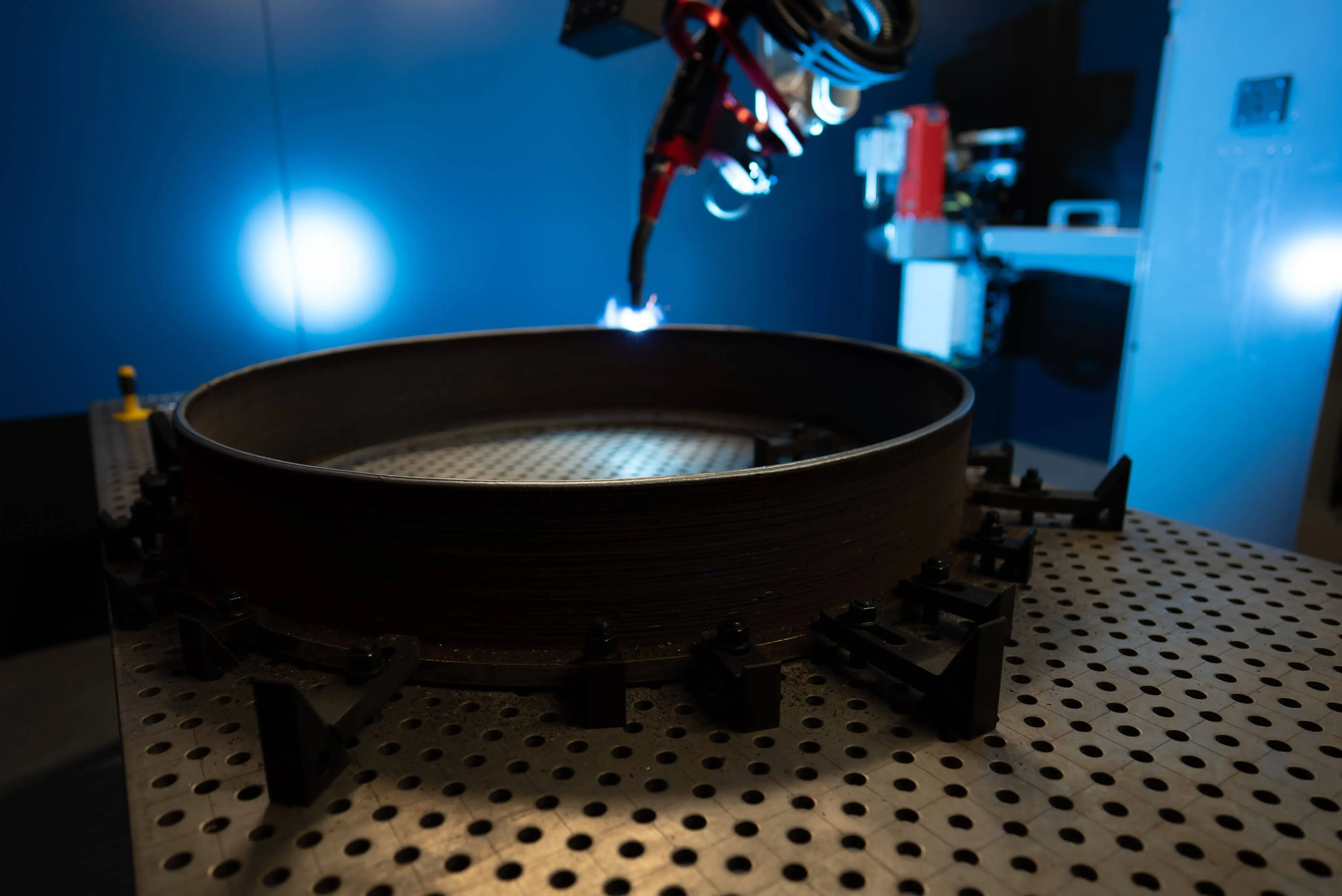 Redefining what's possible in large-scale component manufacturing