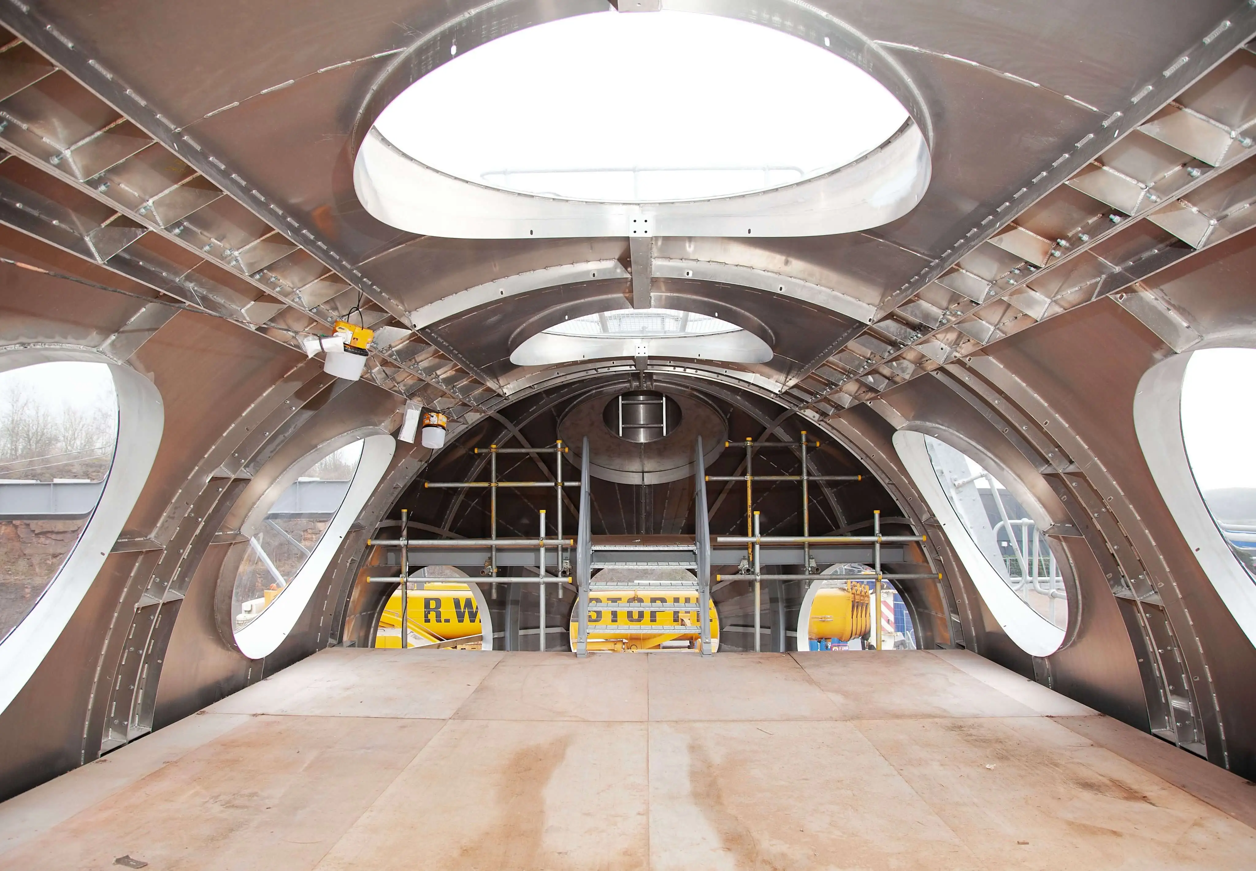 Producing component parts to the highest standards