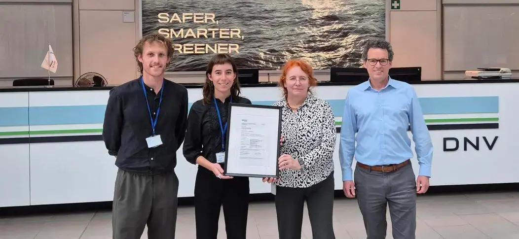 DEEP Manufacturing secures DNV Approval of Manufacture for Wire Arc Additive Manufacturing.