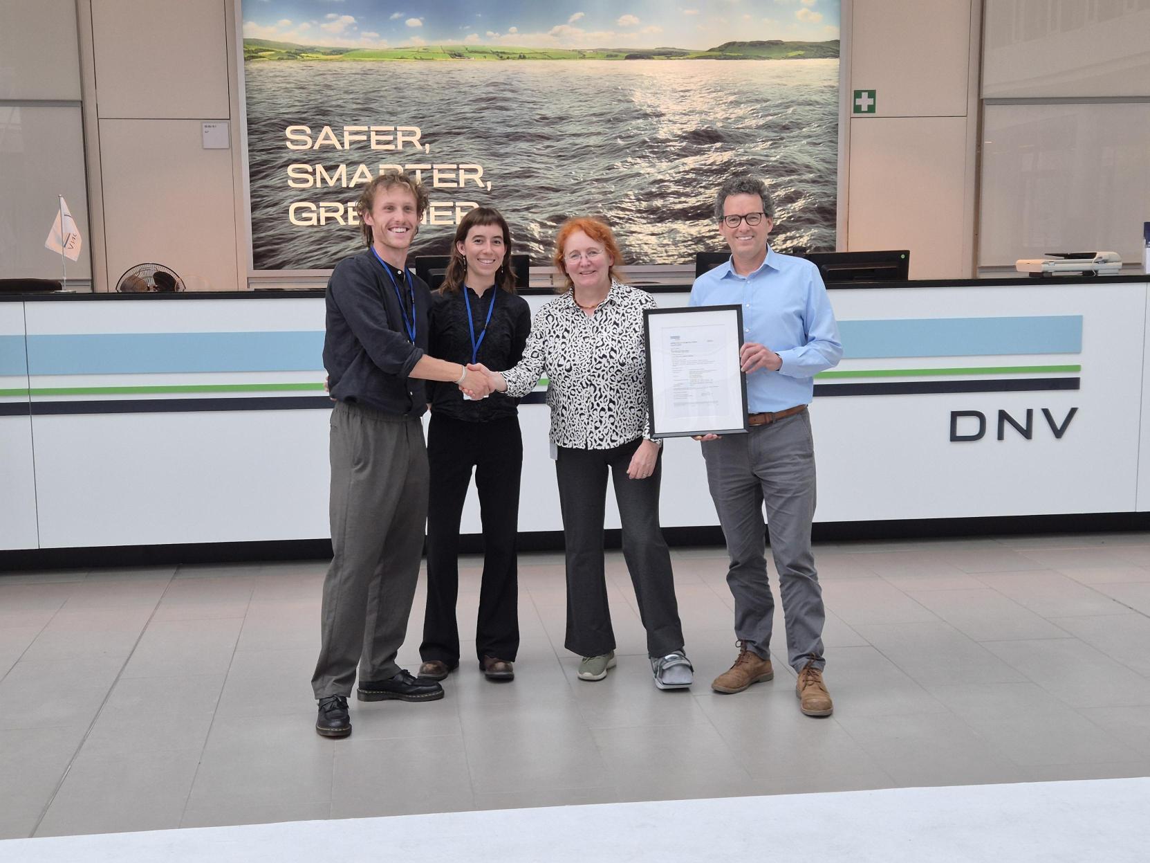 Producing component parts to the highest standards