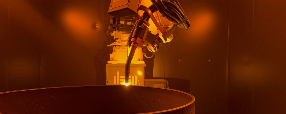 What is Wire Arc Additive Manufacturing (WAAM)?