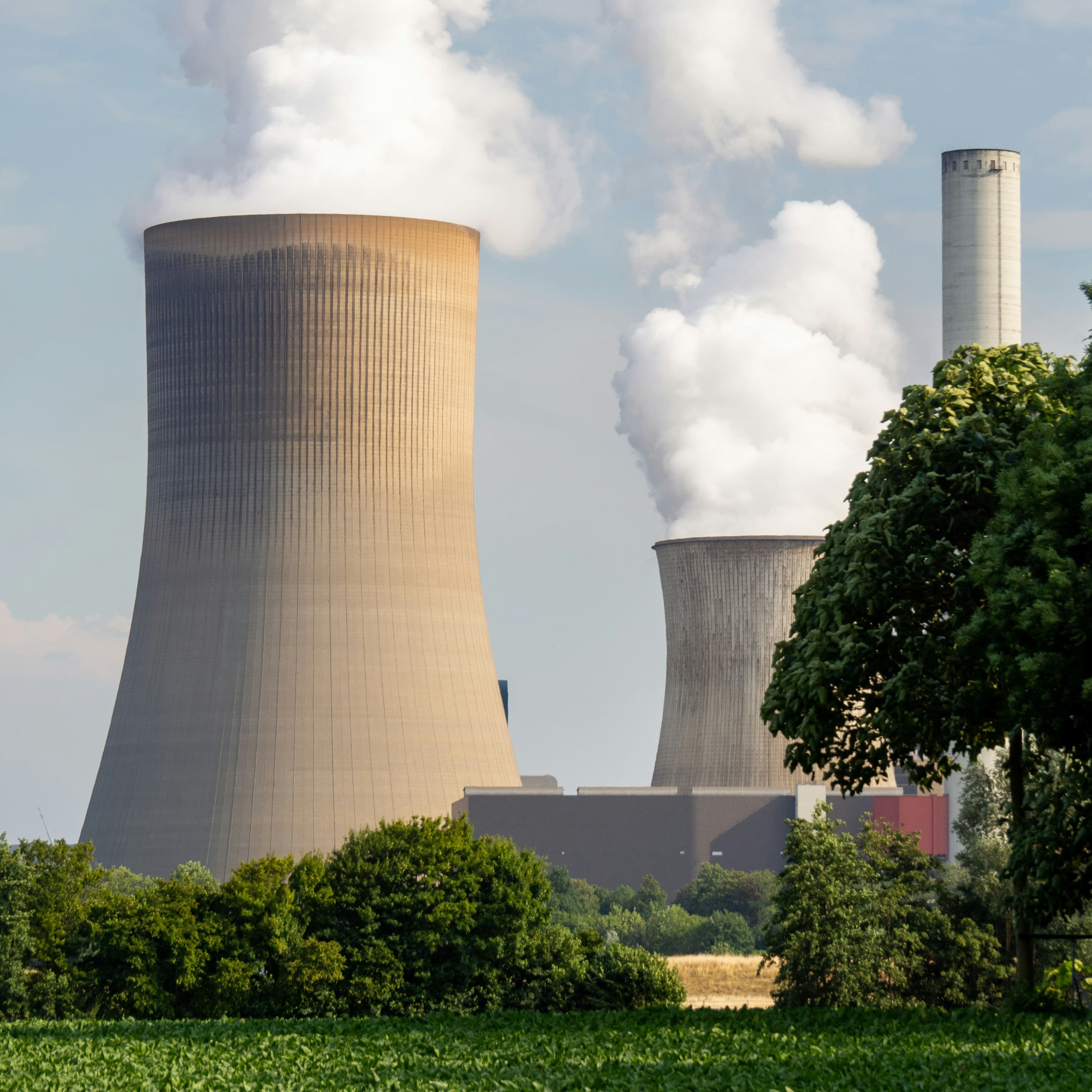 Nuclear power