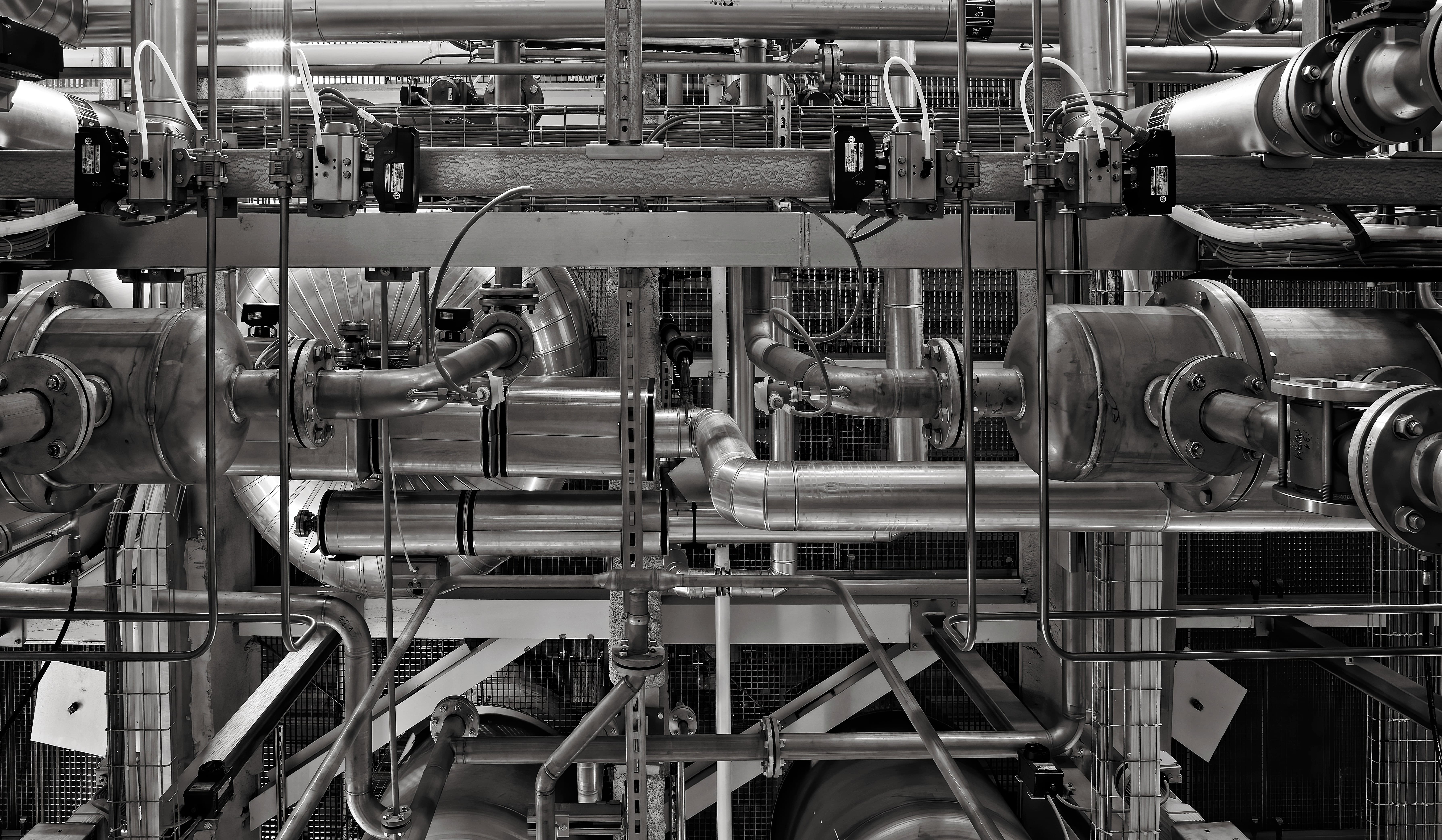 Pipeline connections