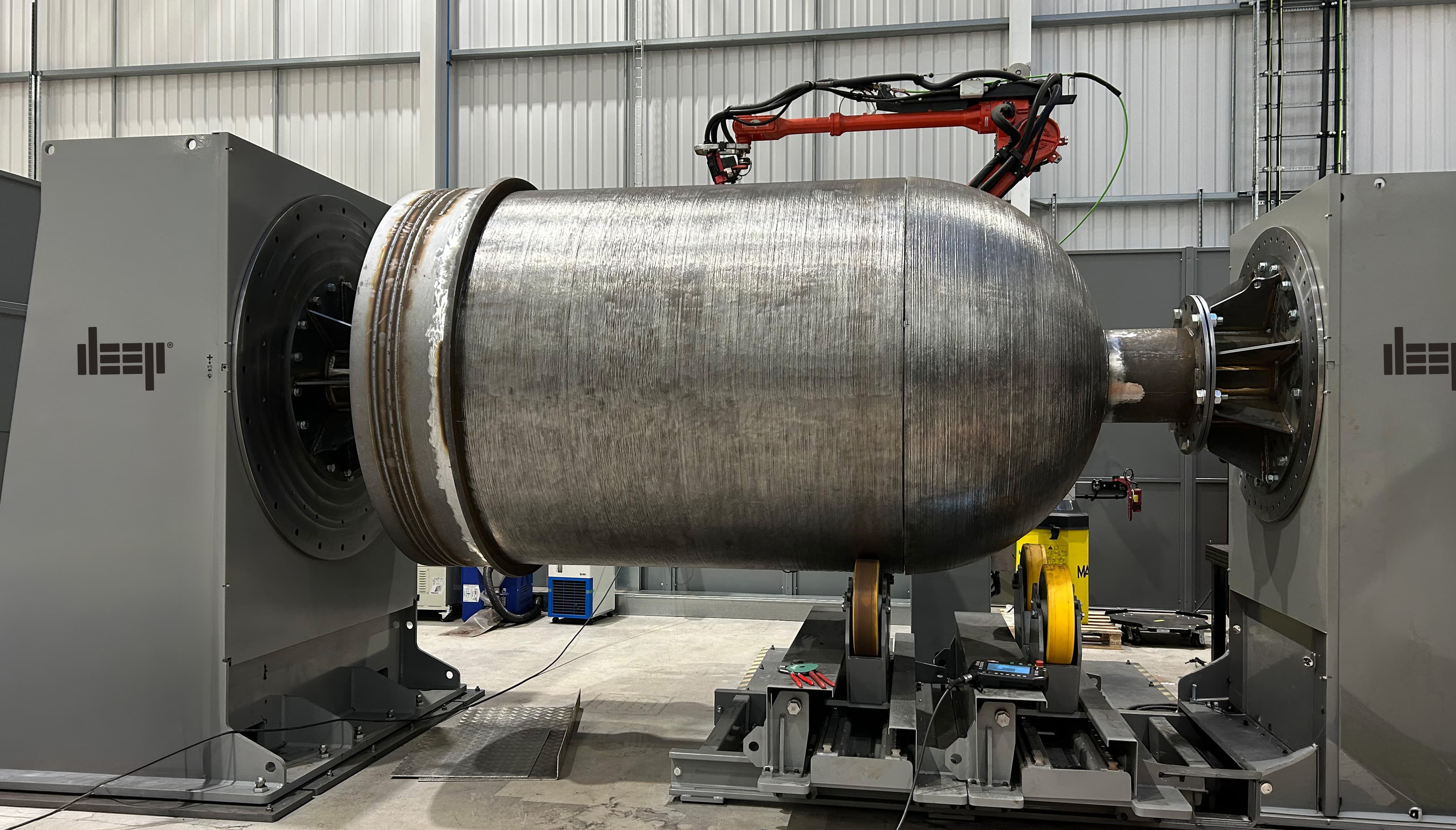 The Future of Large-Scale Additive Manufacturing