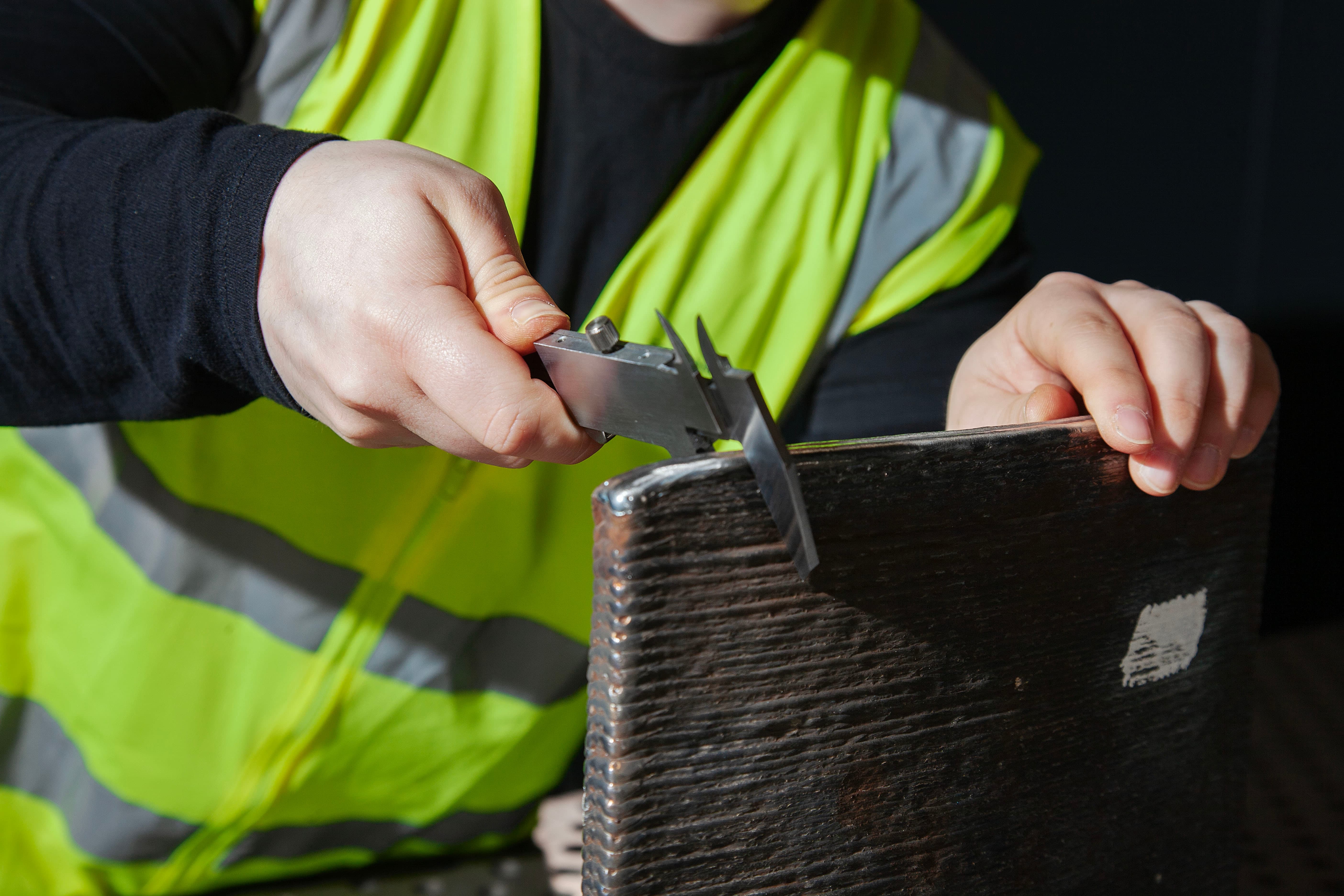 Engineering expertise for high-integrity components