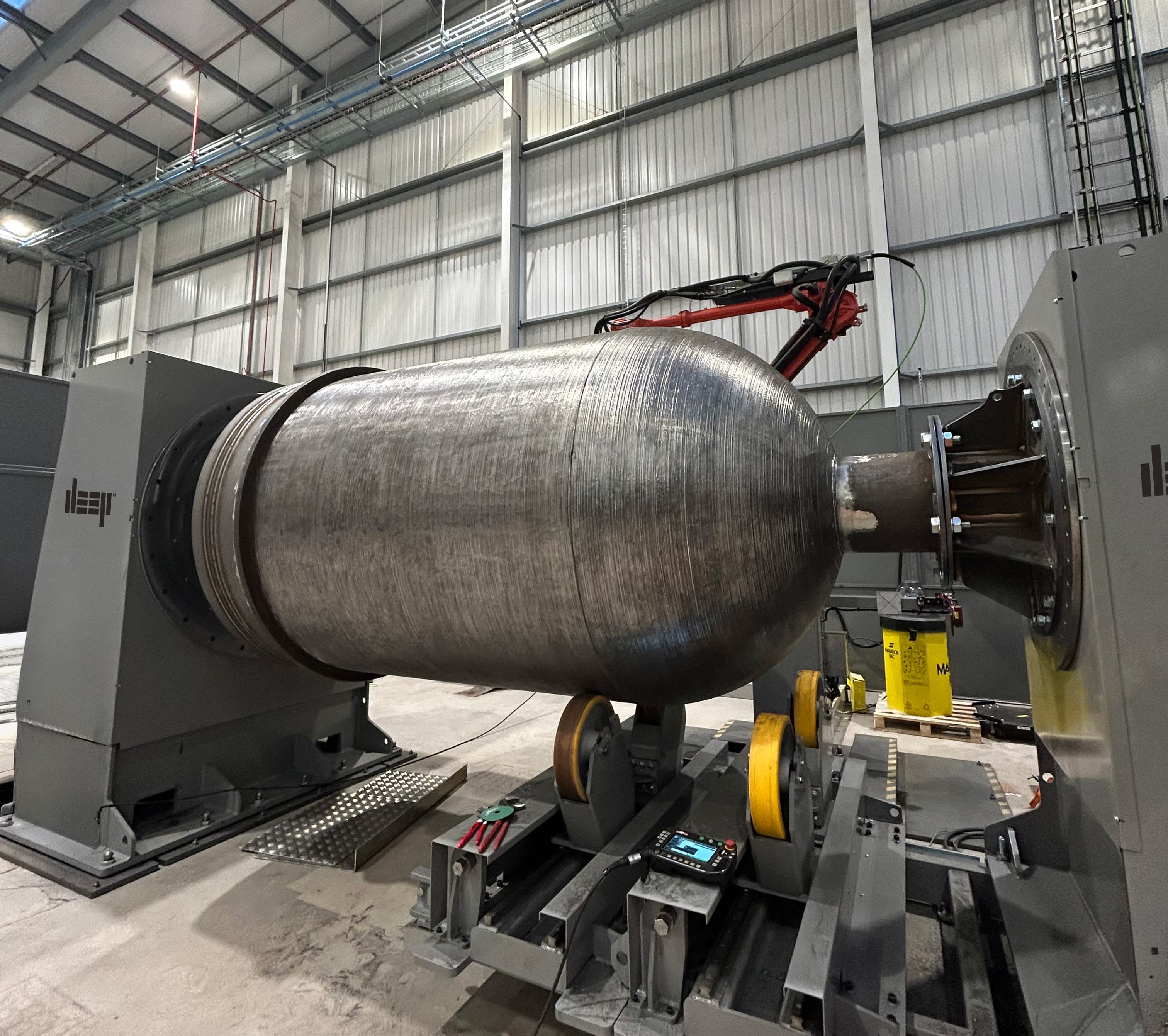 Pressure-rated enclosures