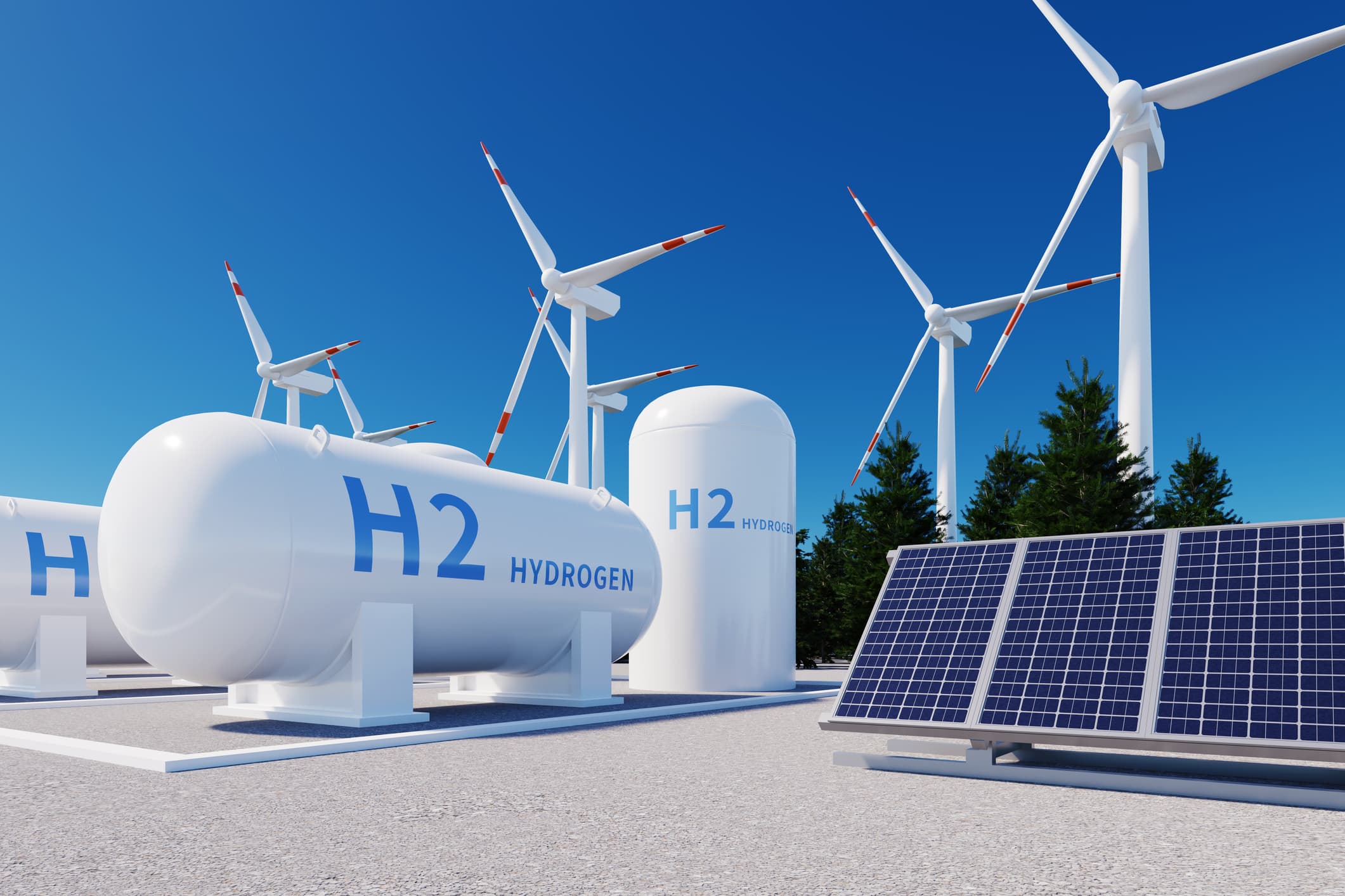 Hydrogen