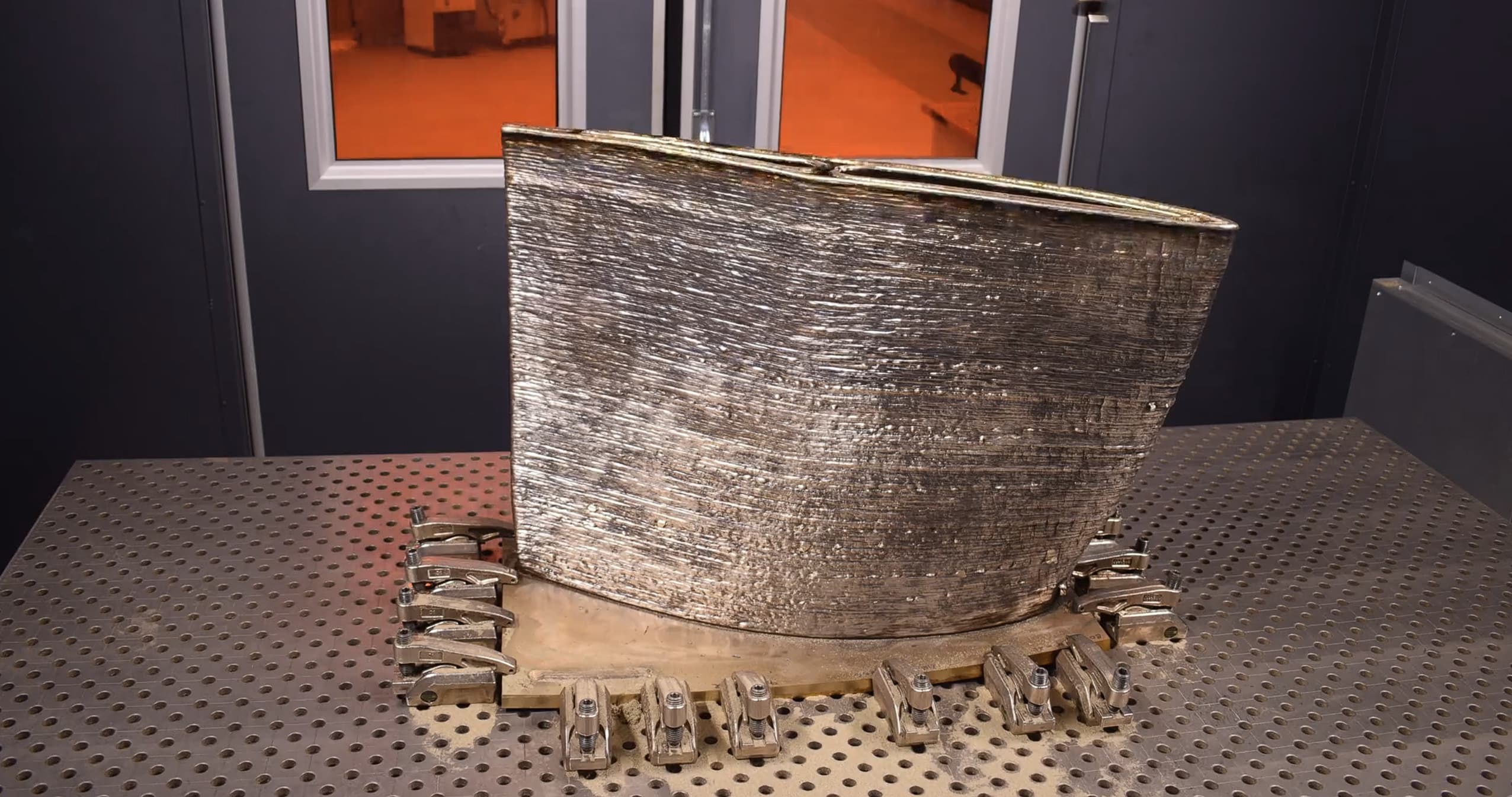 Applying WAAM to Next-Generation Marine Propellers