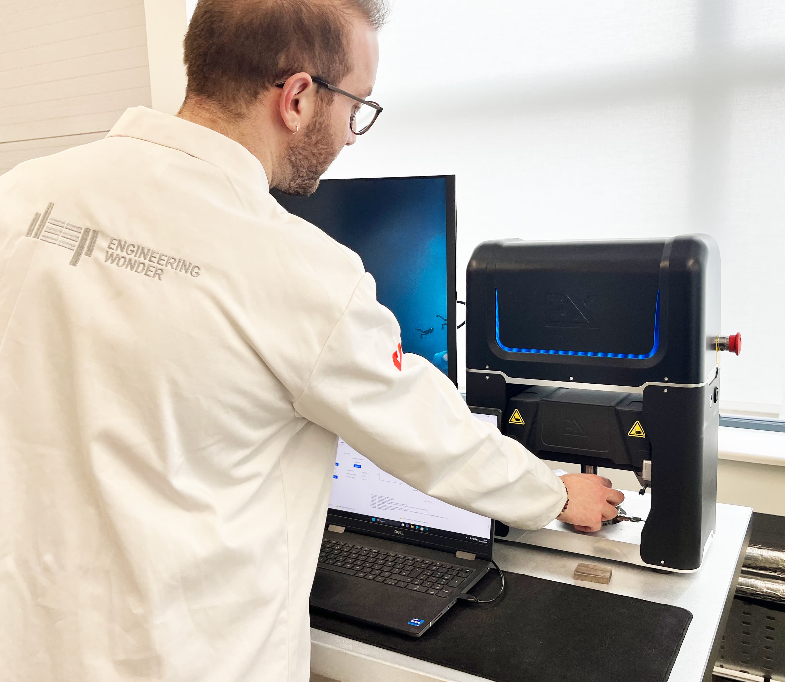 Defence research and prototyping