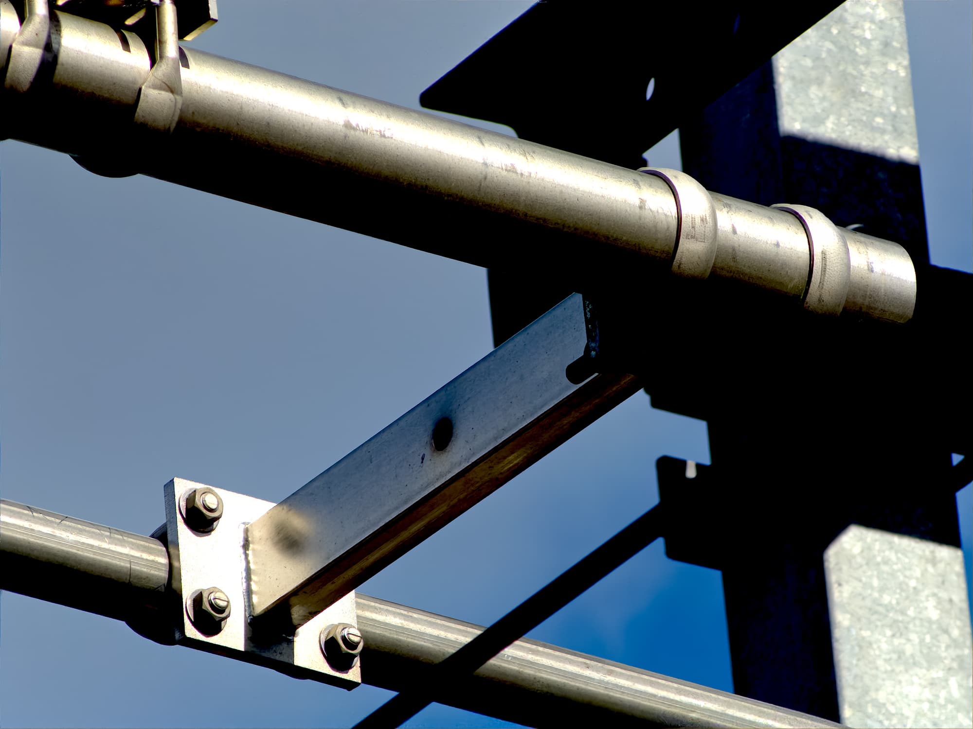 Structural brackets and mounts