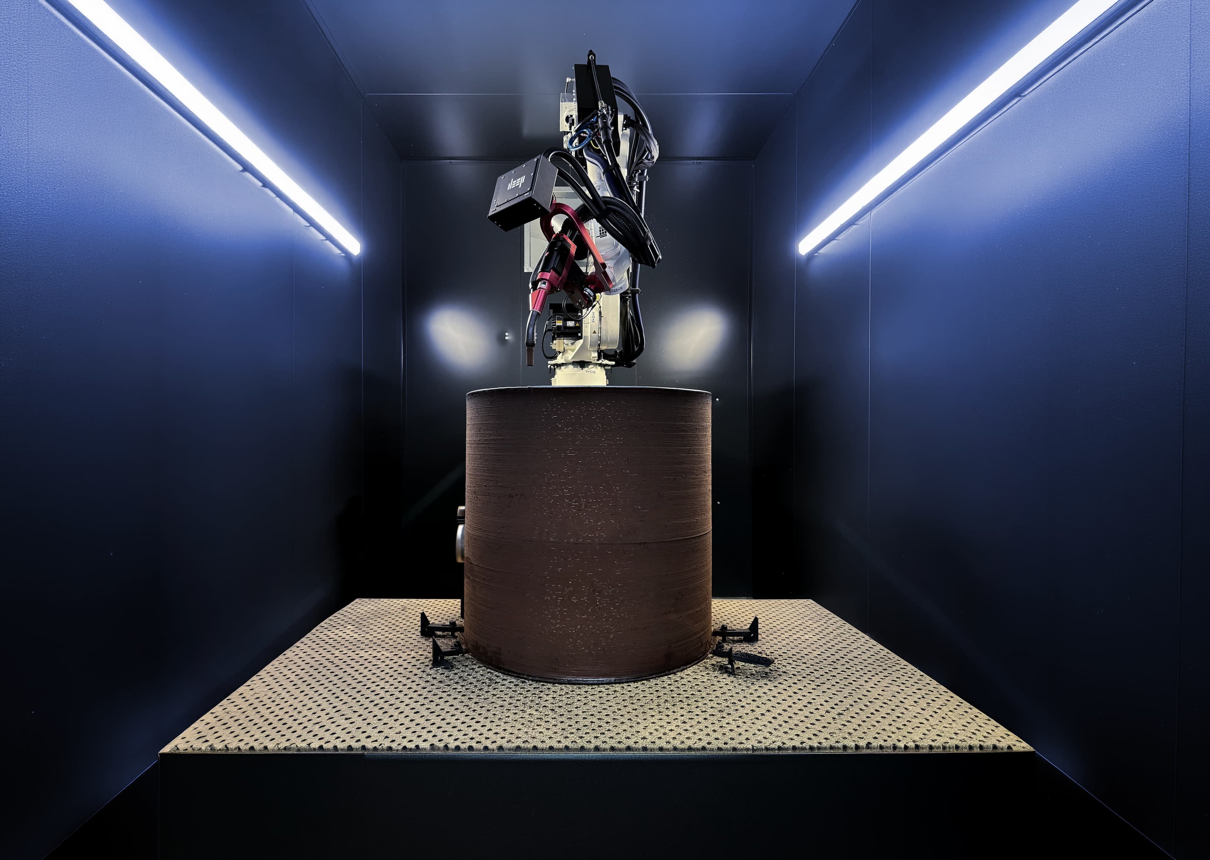 ROV structural components