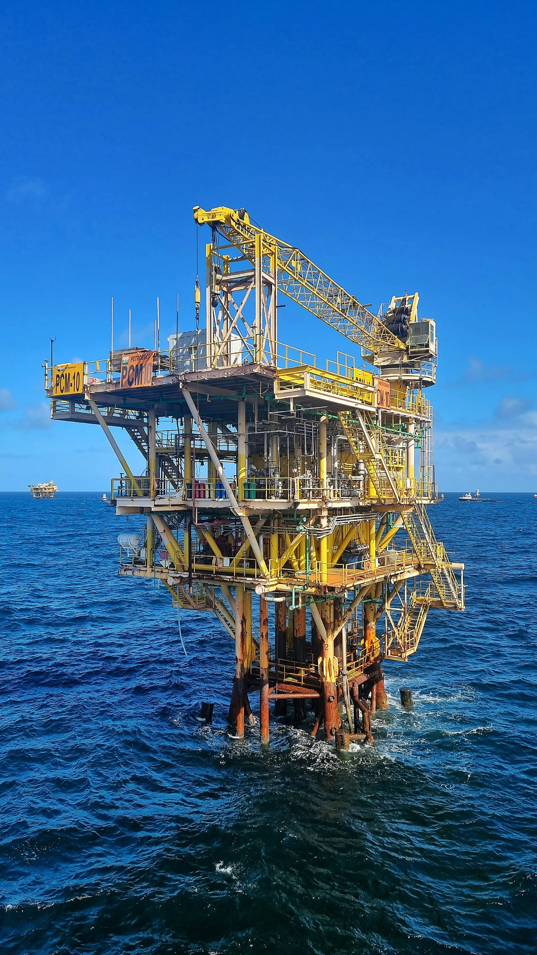 Oil and gas subsea systems