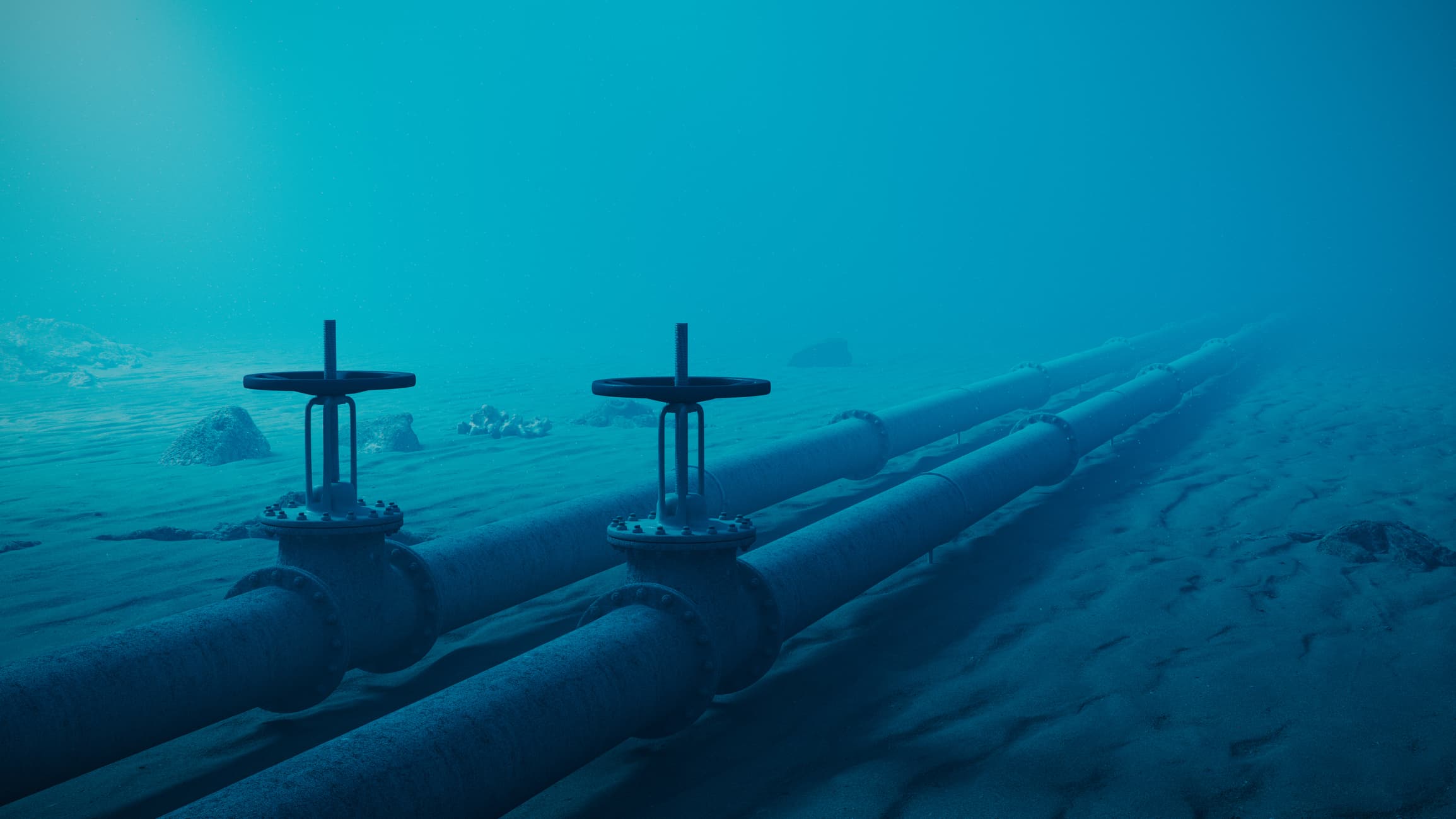 Deep-sea infrastructure components