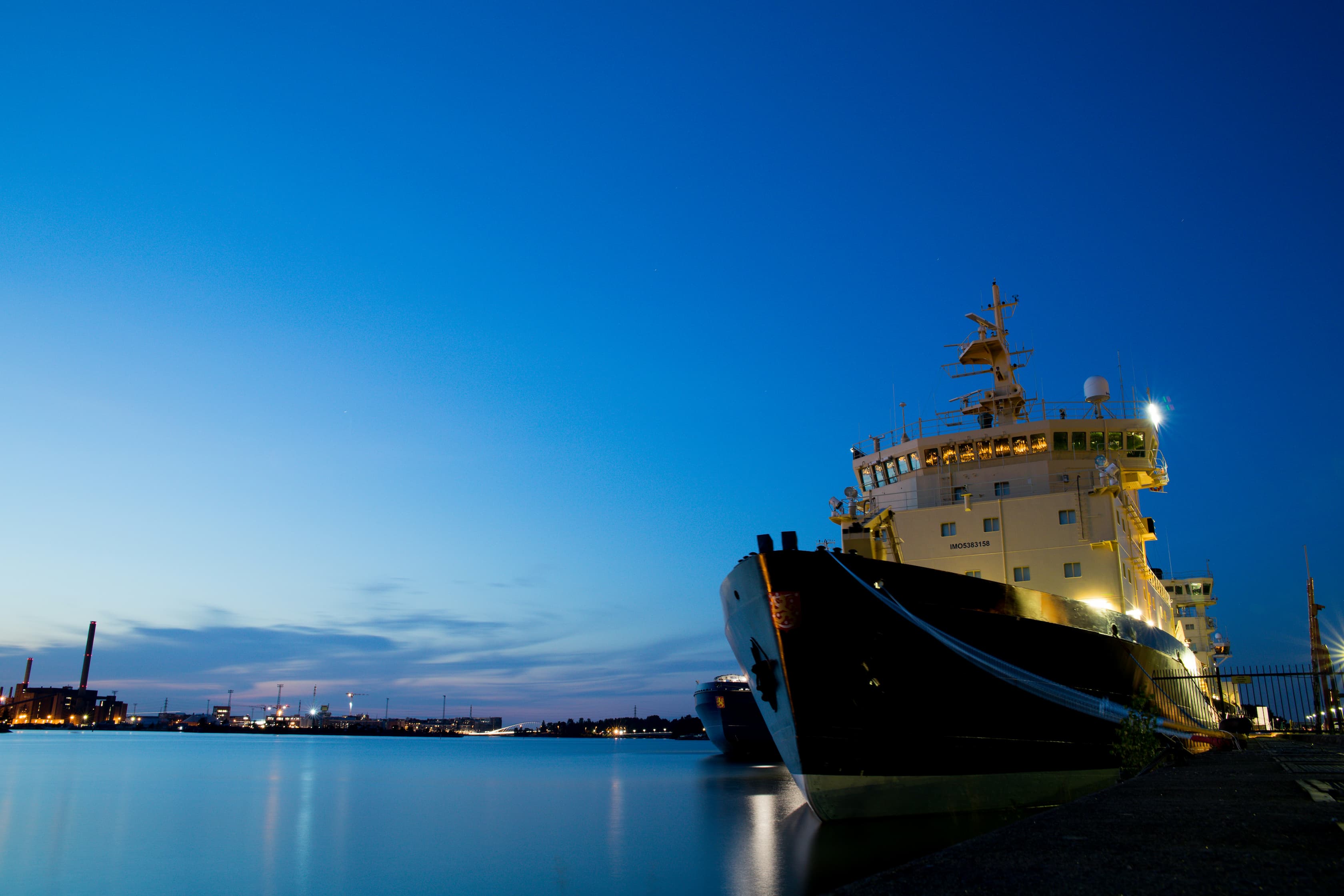 Commercial shipbuilding
