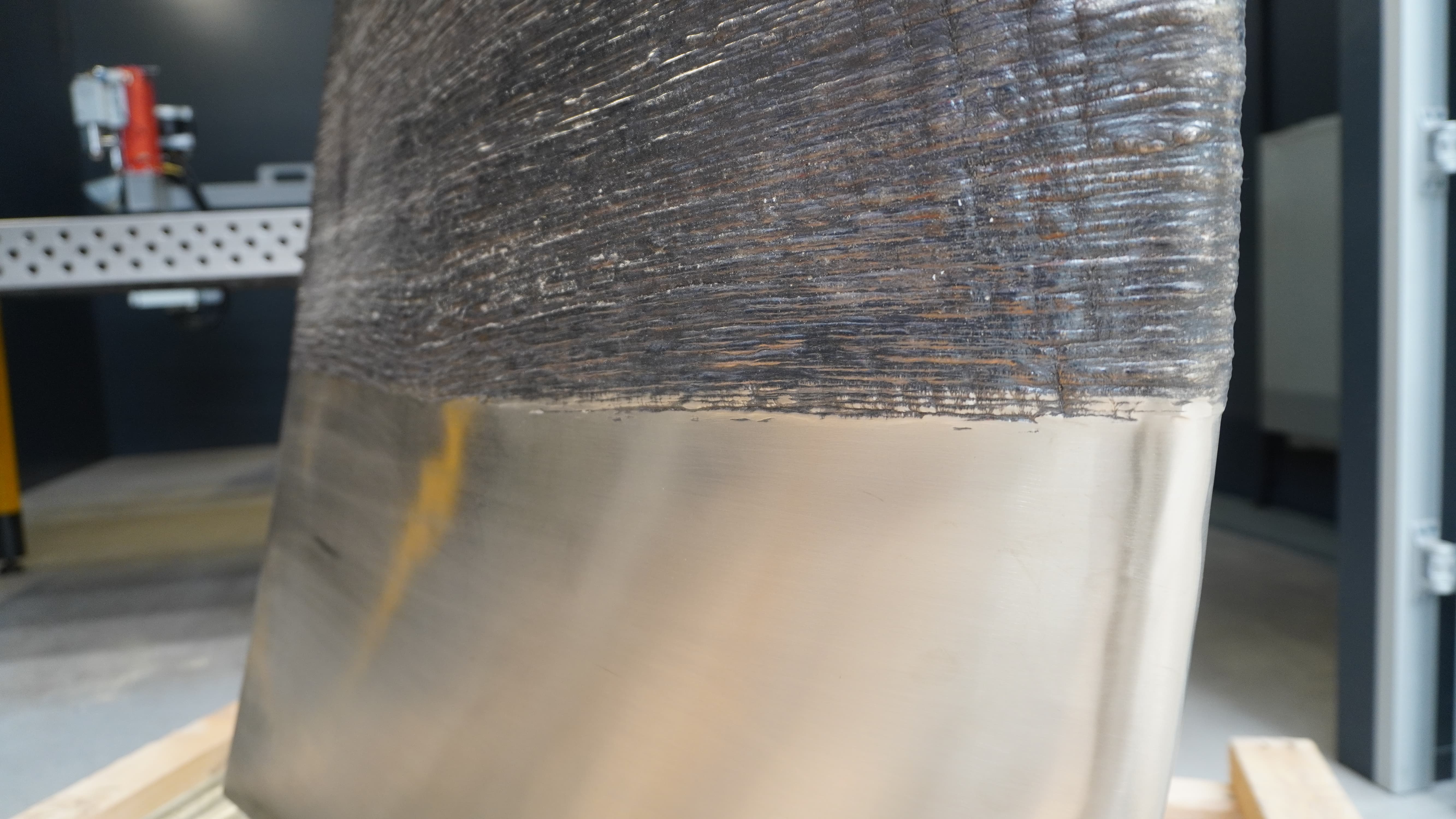 Aerospace materials suitable for WAAM