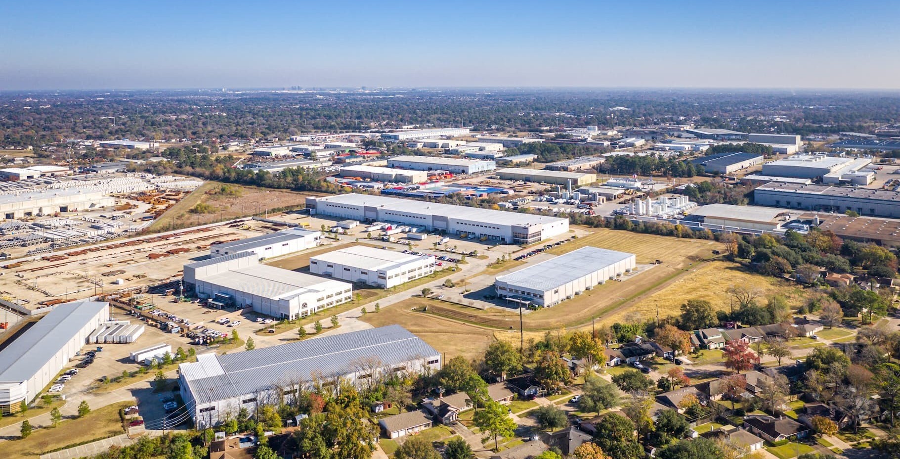 Built around industry requirements 