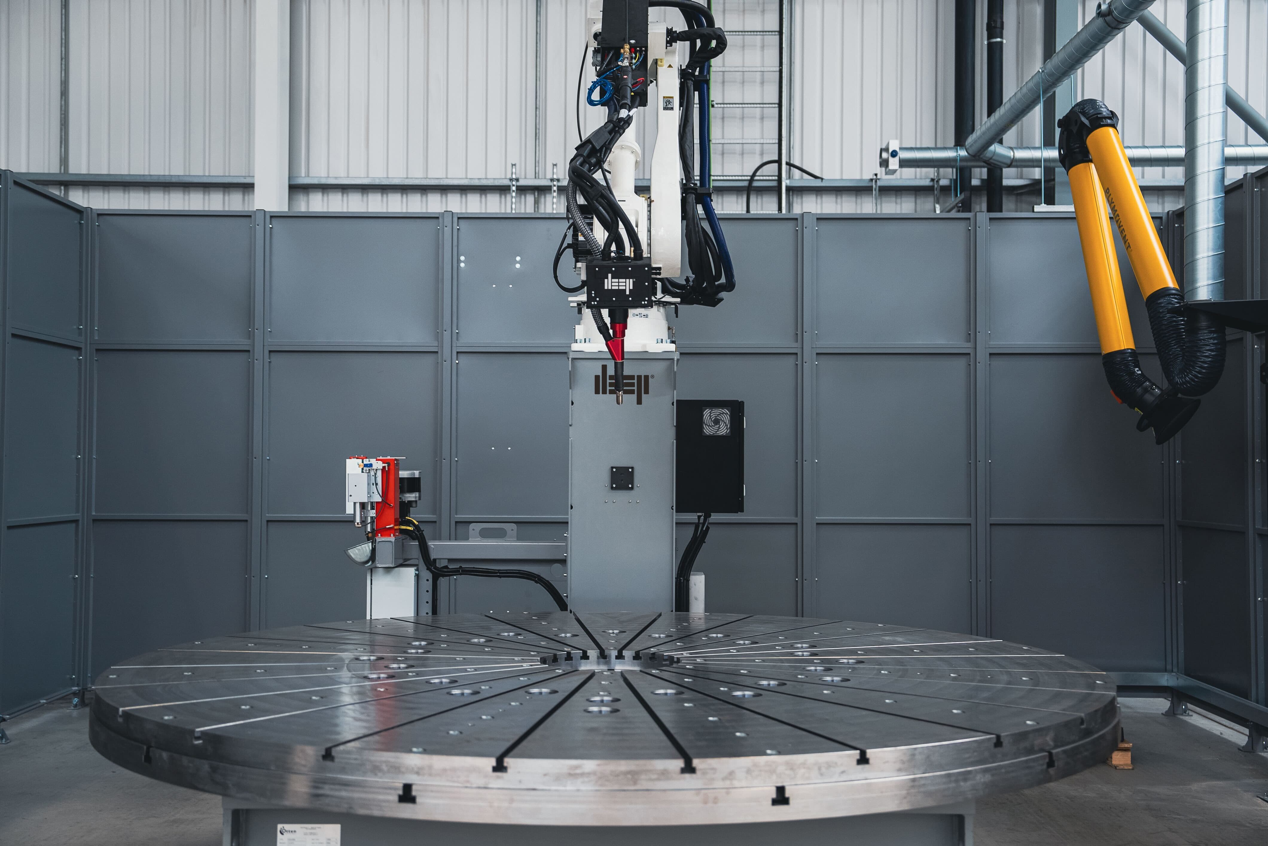 Single axis manipulator