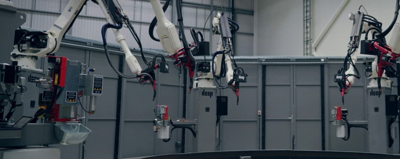 DEEP Manufacturing and Fortius Metals Begin Multi-Material, Multi-Robot WAAM Development Project