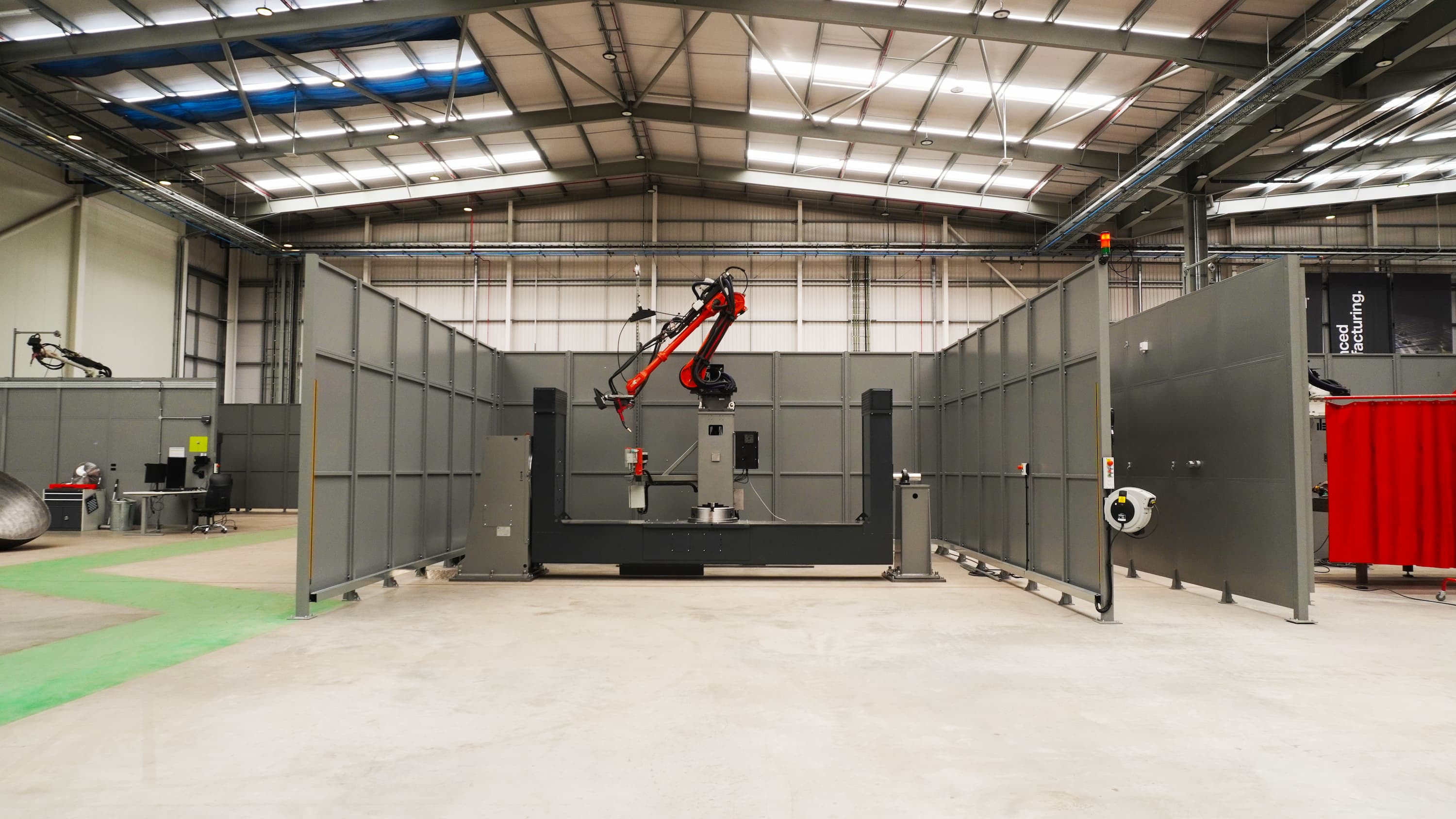Inside Portside: expanding our Manufacturing Capability