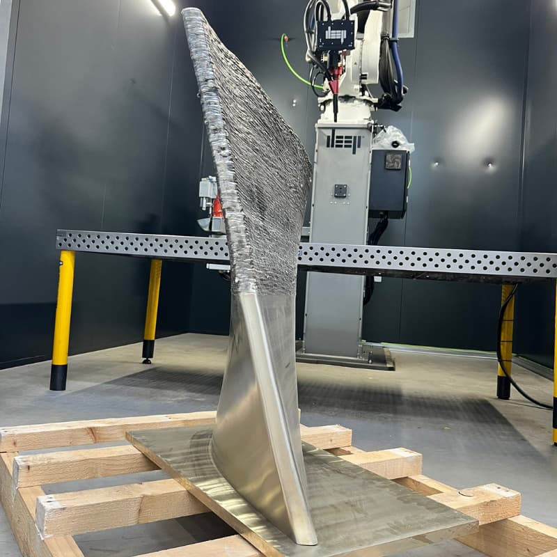 Future of marine manufacturing