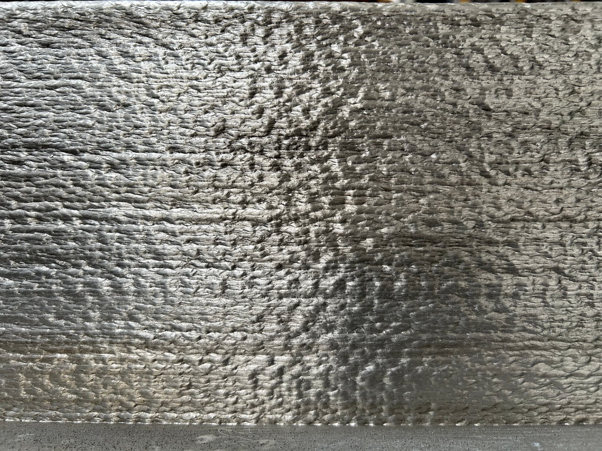 Material development for demanding applications