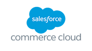 sales force commerce cloud Logo