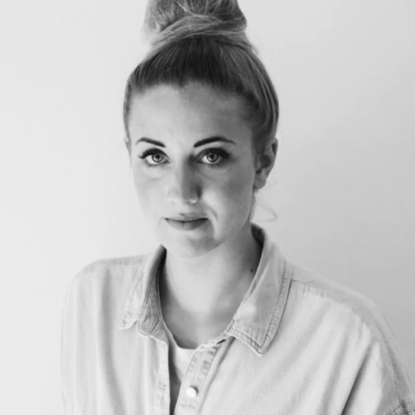 Black-and-white photo of Mike Thiesies-Verkühlen